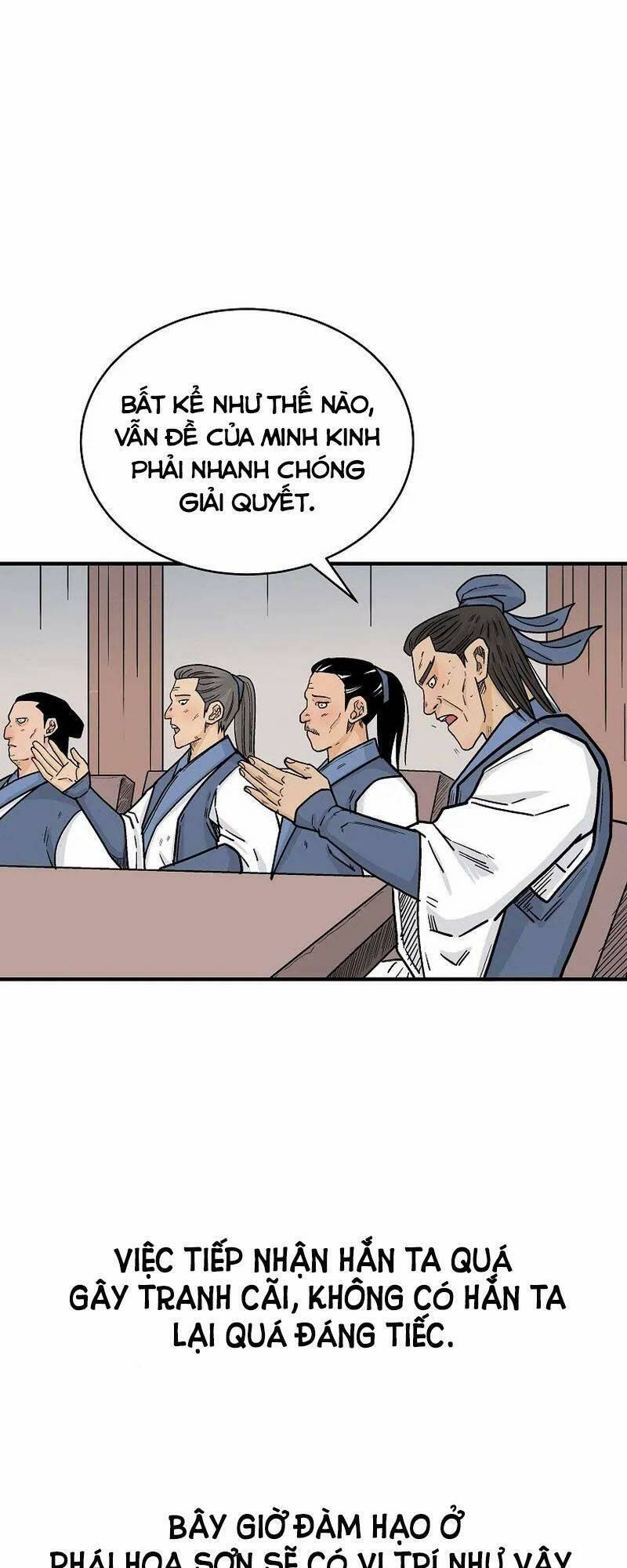 Hỏa Sơn Quyền Chapter 124 - 20