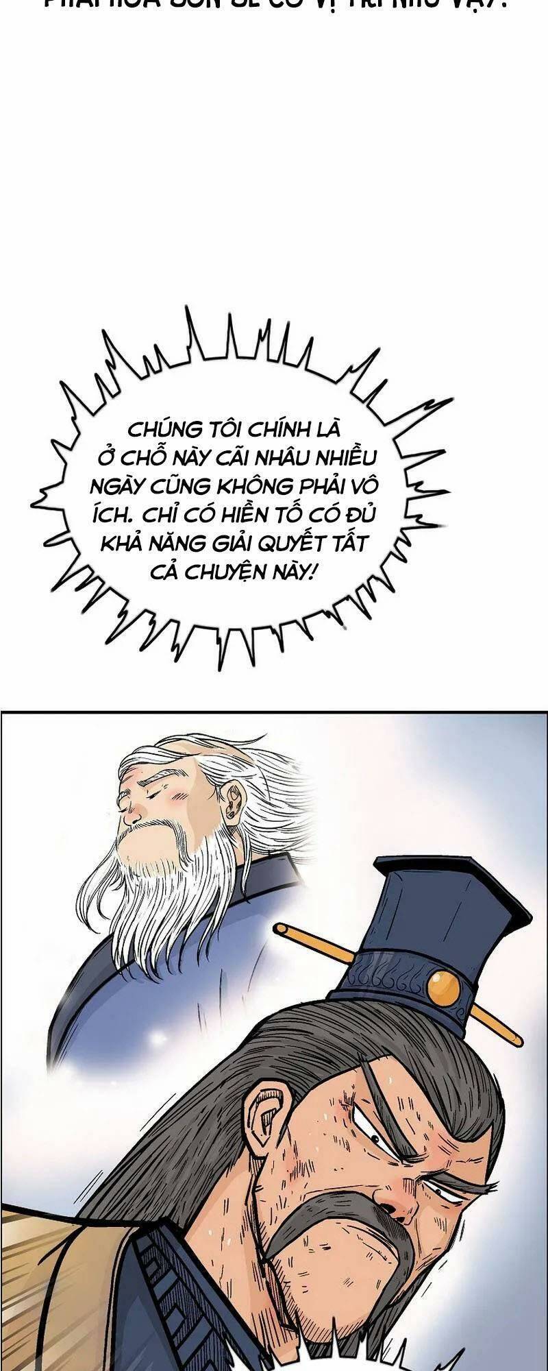 Hỏa Sơn Quyền Chapter 124 - 21