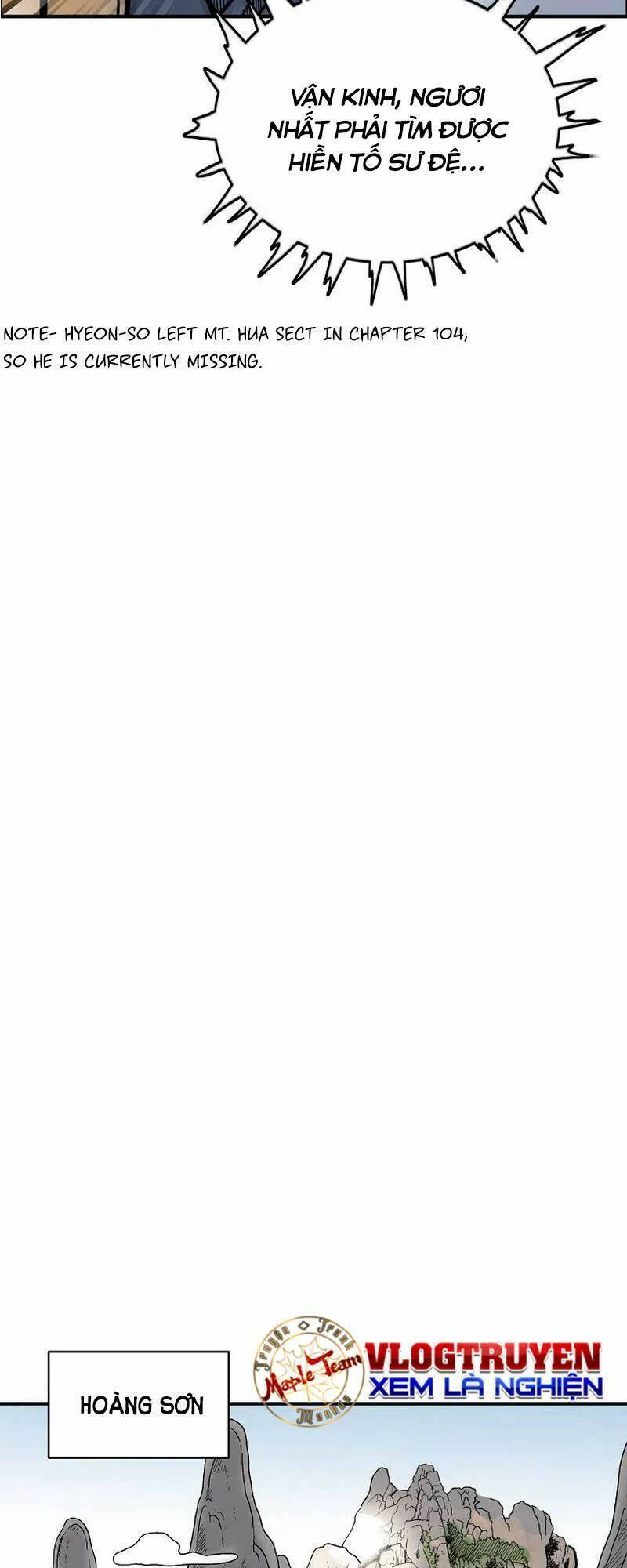 Hỏa Sơn Quyền Chapter 124 - 22