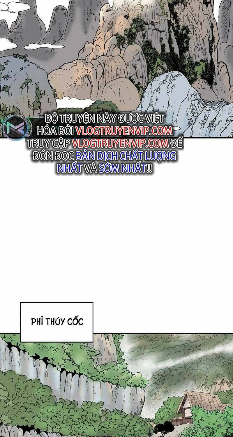Hỏa Sơn Quyền Chapter 124 - 23