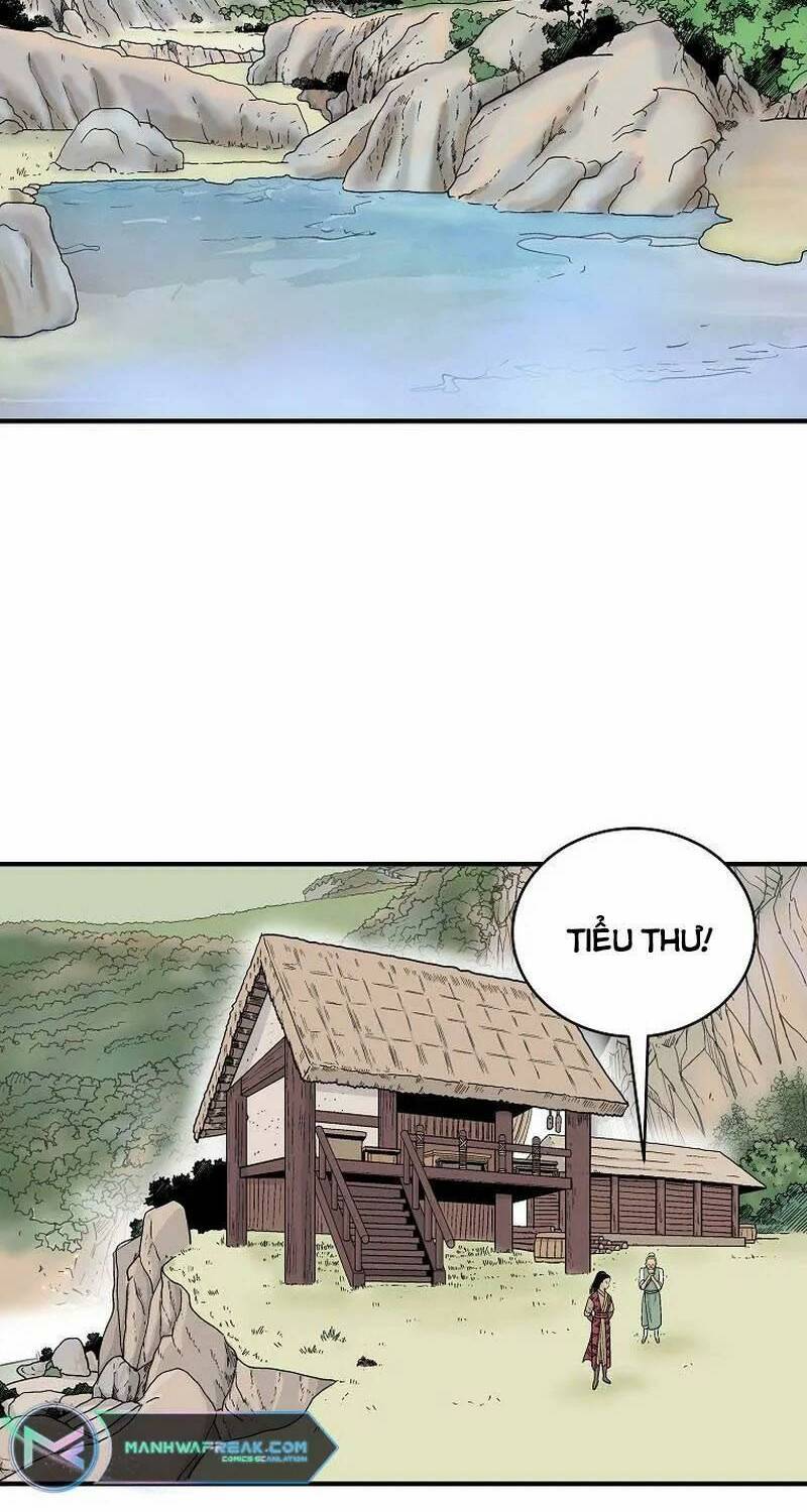 Hỏa Sơn Quyền Chapter 124 - 24