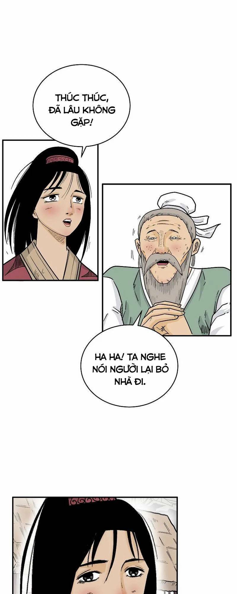 Hỏa Sơn Quyền Chapter 124 - 25