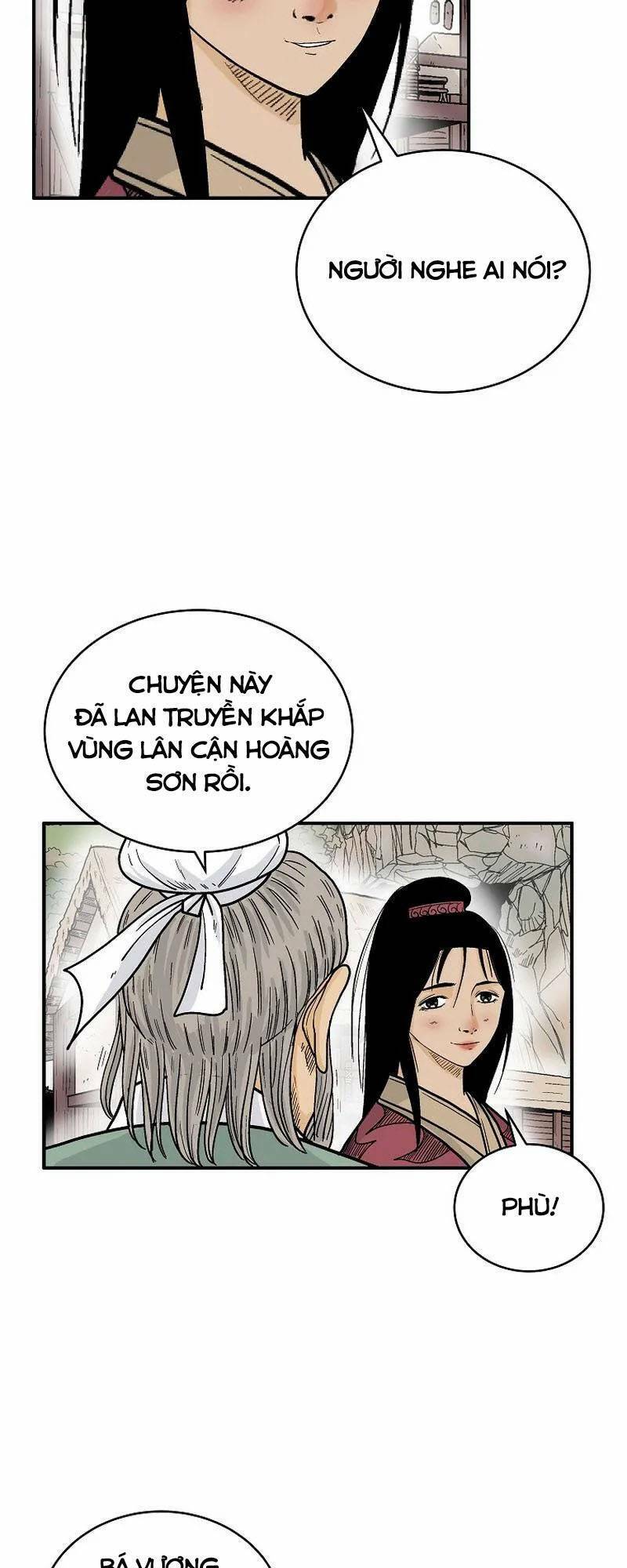 Hỏa Sơn Quyền Chapter 124 - 26