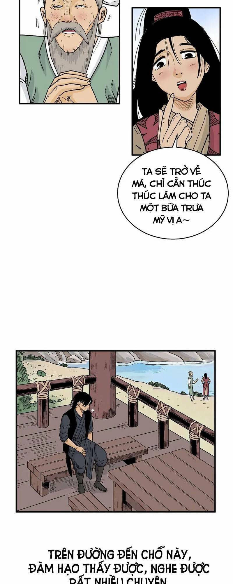 Hỏa Sơn Quyền Chapter 124 - 28