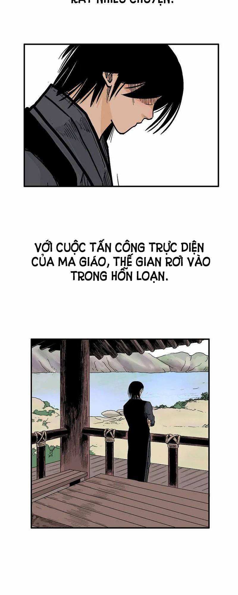 Hỏa Sơn Quyền Chapter 124 - 29