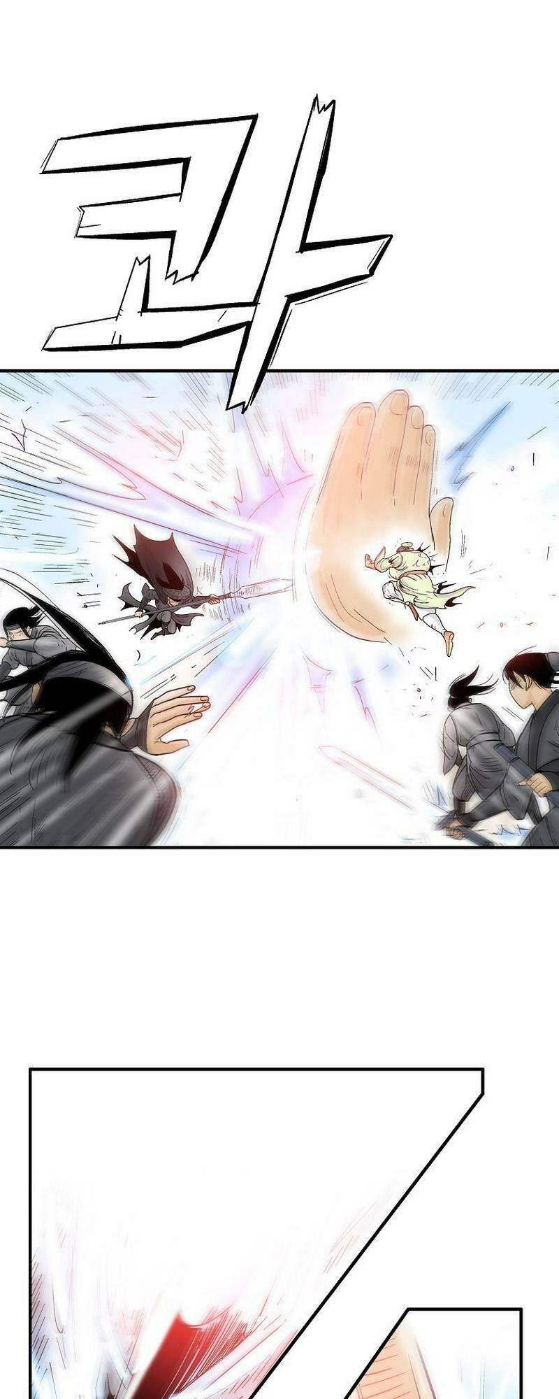 Hỏa Sơn Quyền Chapter 124 - 4