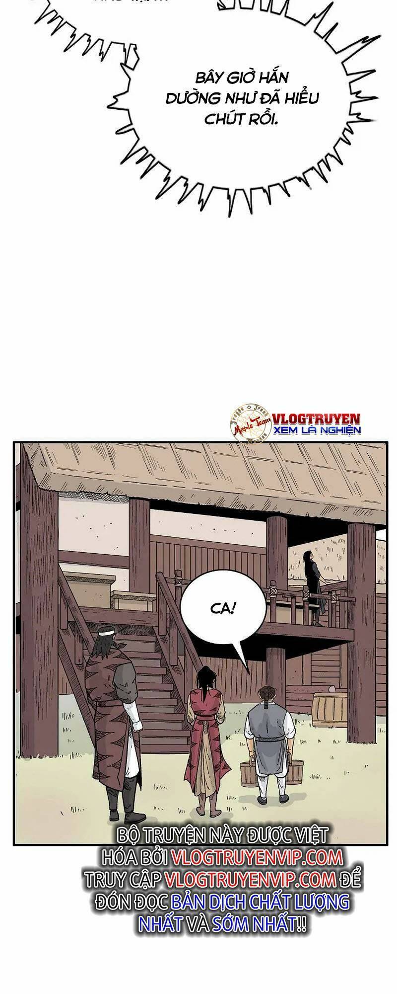 Hỏa Sơn Quyền Chapter 124 - 35