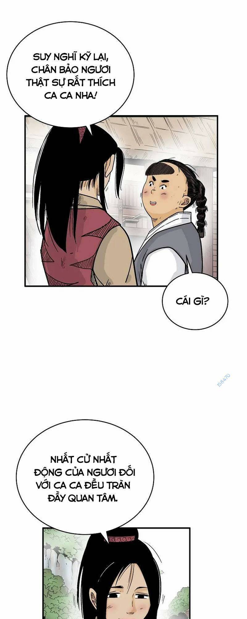 Hỏa Sơn Quyền Chapter 124 - 36