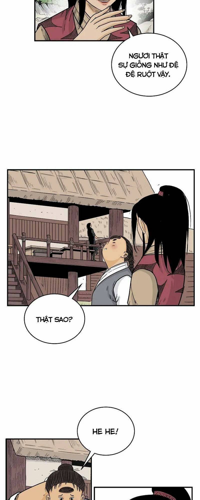 Hỏa Sơn Quyền Chapter 124 - 37