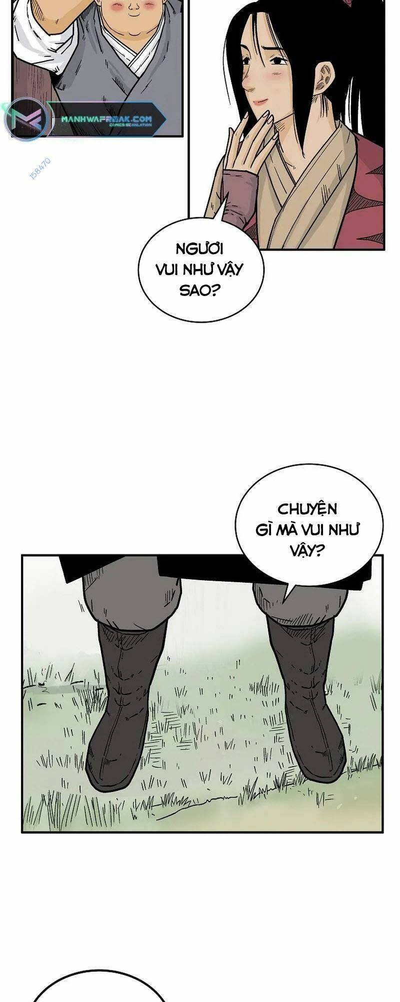 Hỏa Sơn Quyền Chapter 124 - 38