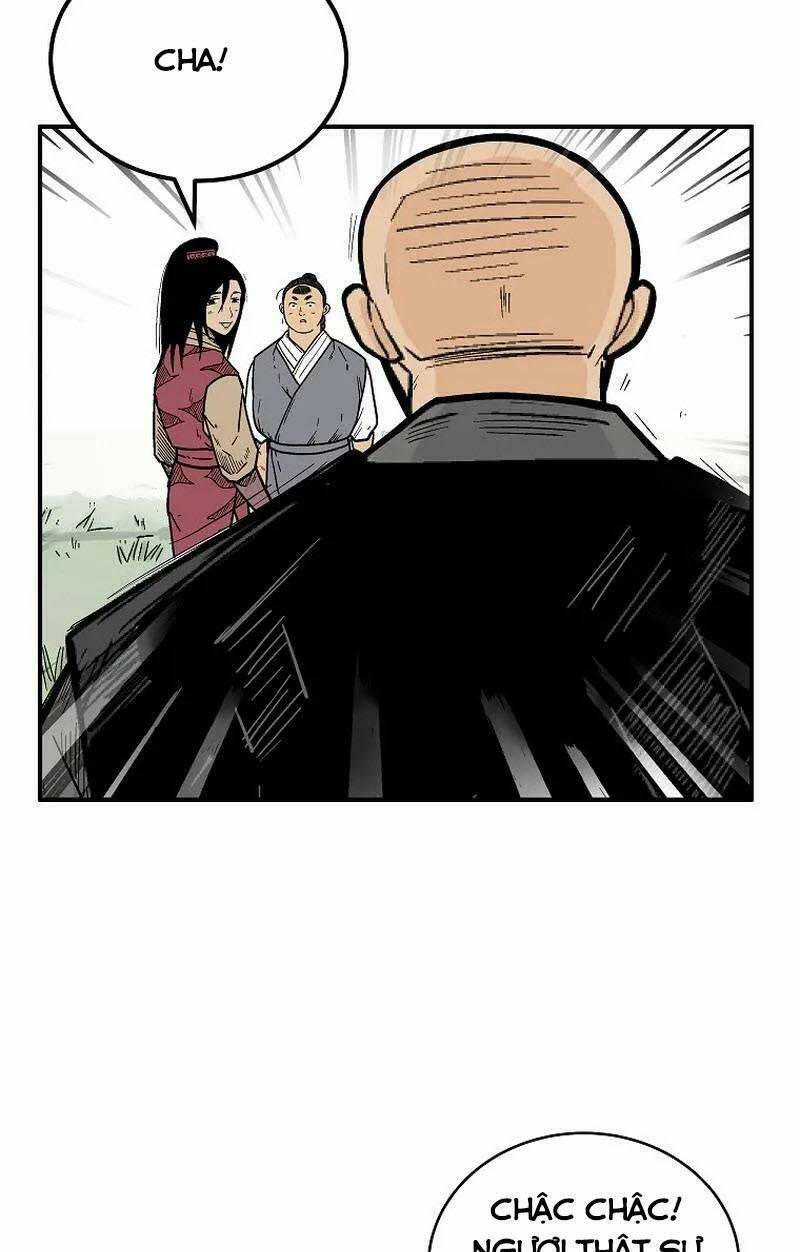 Hỏa Sơn Quyền Chapter 124 - 39