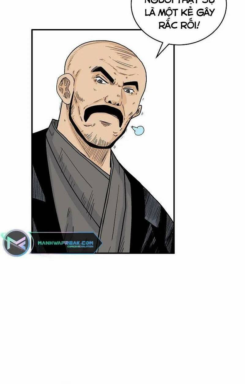 Hỏa Sơn Quyền Chapter 124 - 40