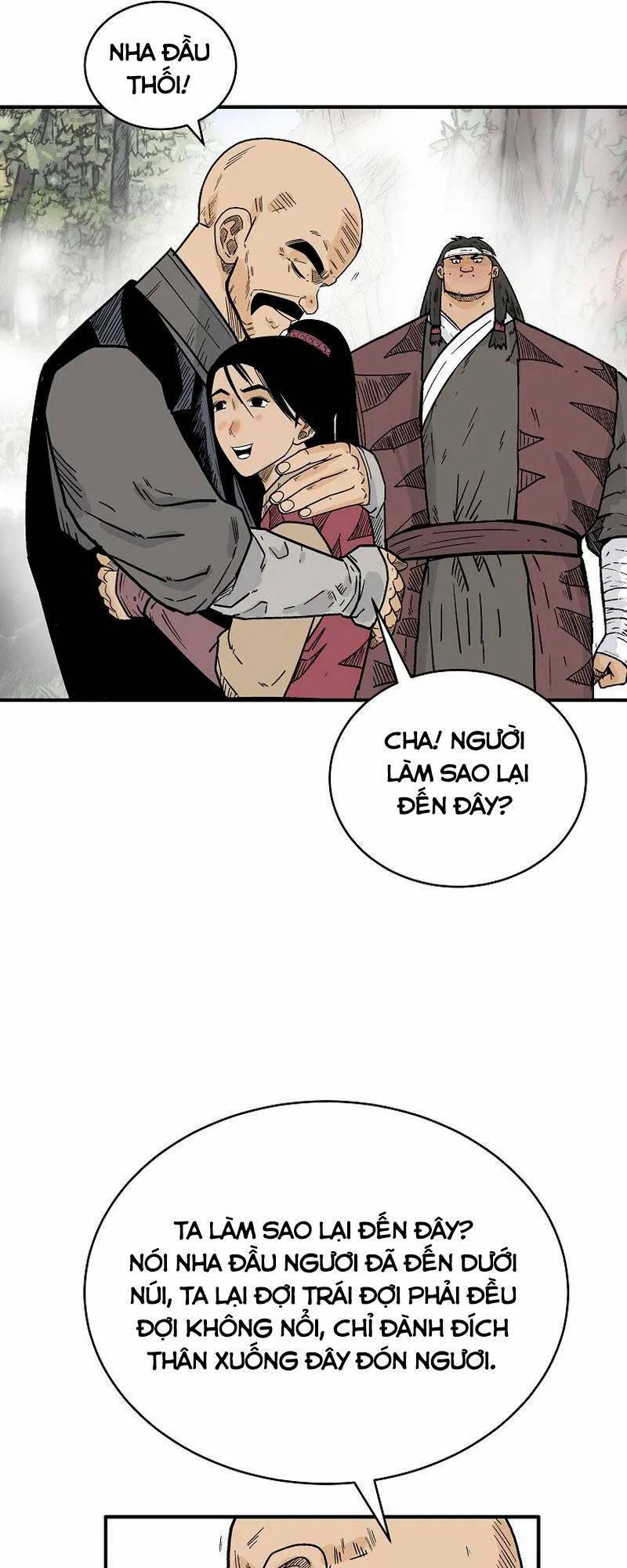 Hỏa Sơn Quyền Chapter 124 - 41
