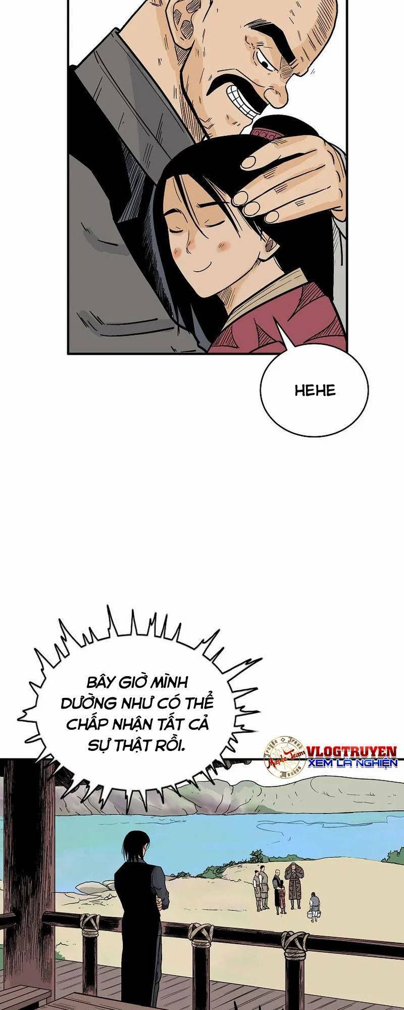 Hỏa Sơn Quyền Chapter 124 - 42