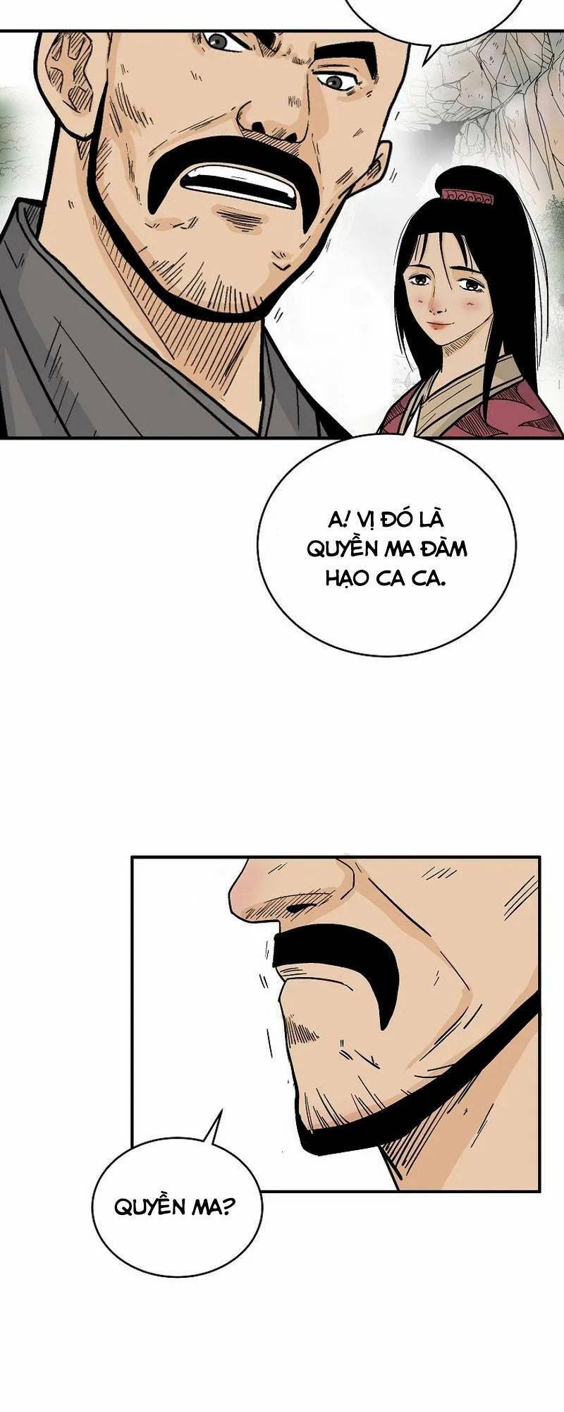 Hỏa Sơn Quyền Chapter 124 - 44