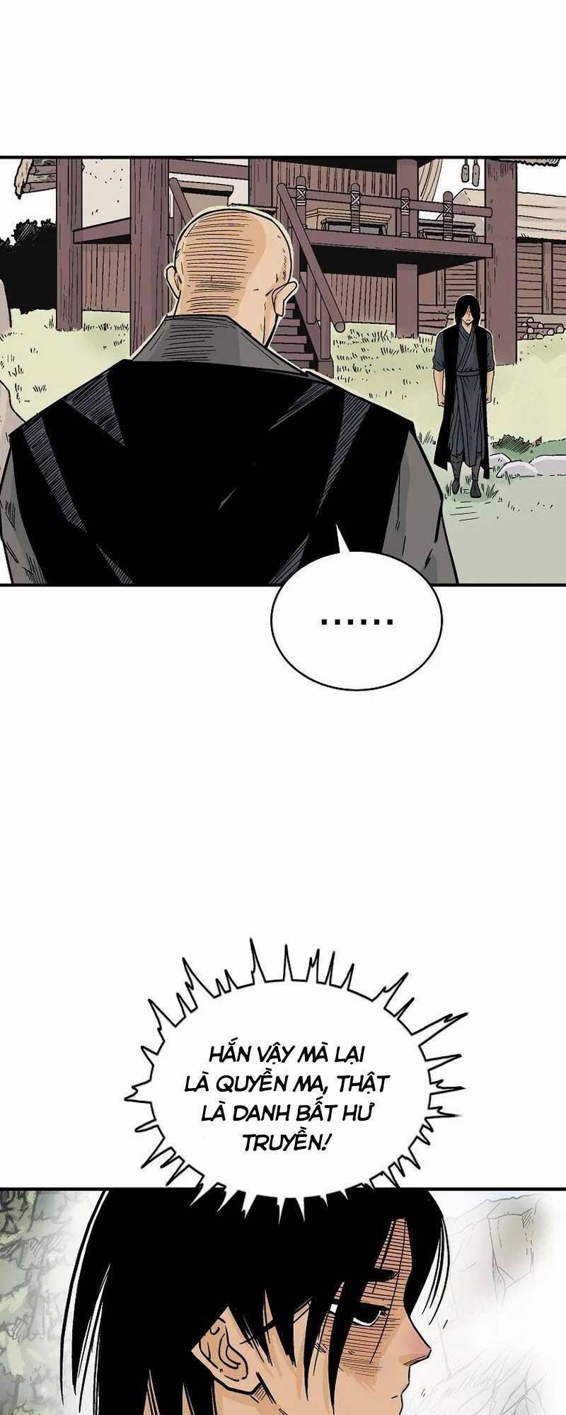 Hỏa Sơn Quyền Chapter 124 - 45