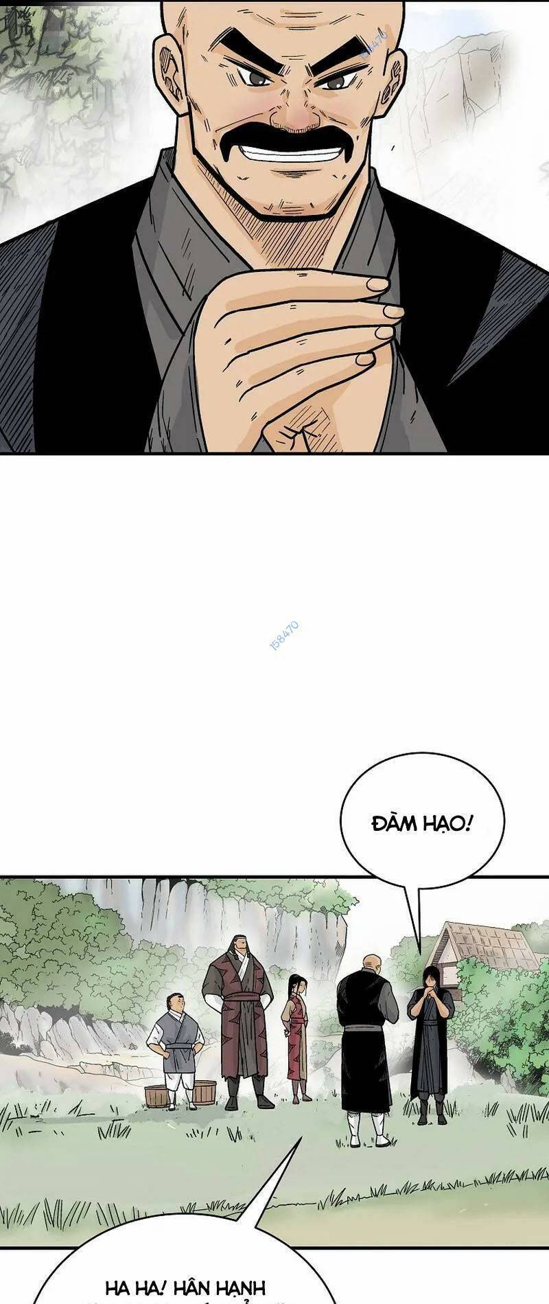 Hỏa Sơn Quyền Chapter 124 - 49