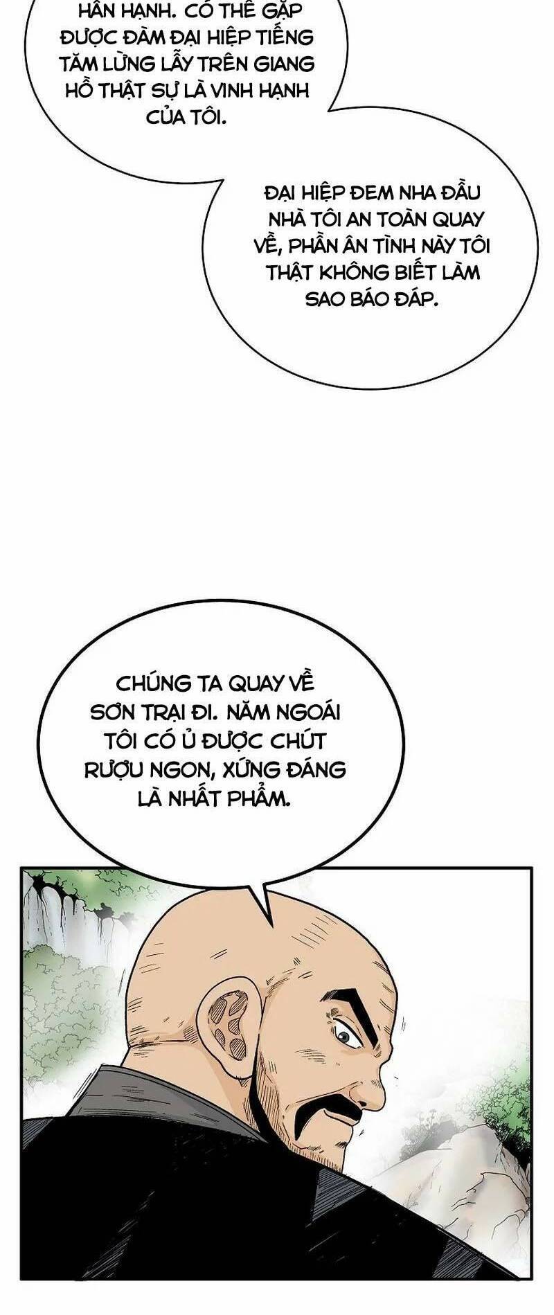 Hỏa Sơn Quyền Chapter 124 - 50