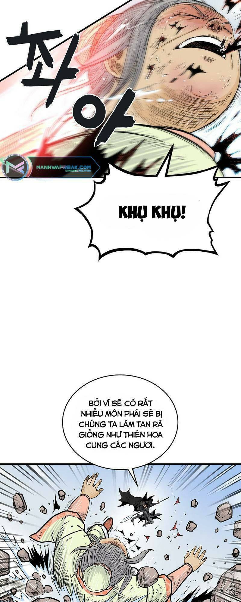 Hỏa Sơn Quyền Chapter 124 - 6