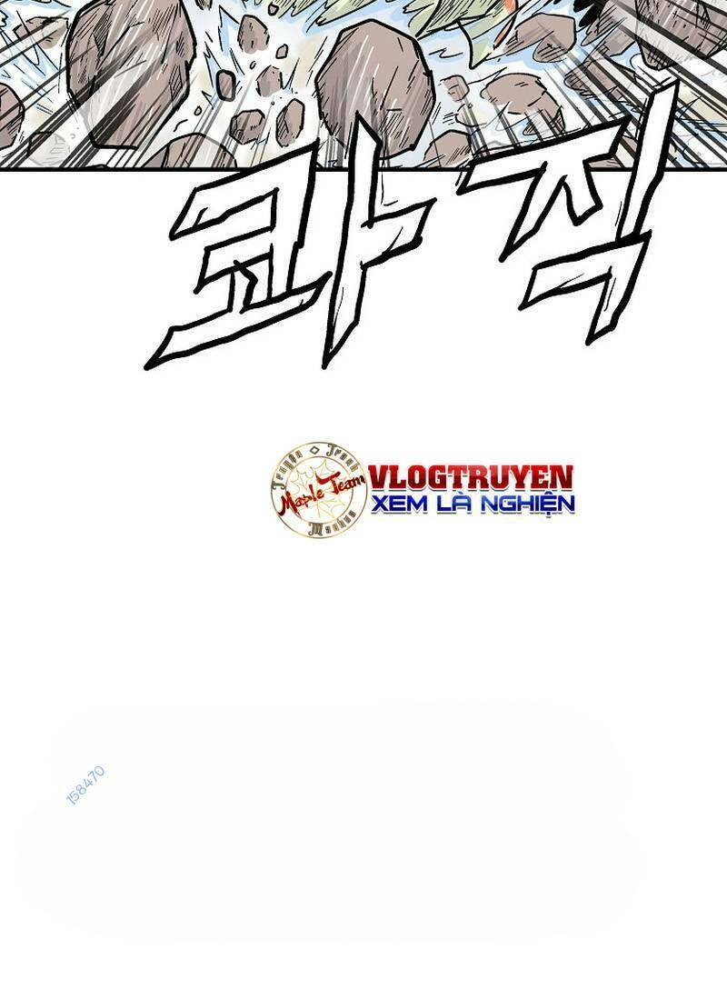 Hỏa Sơn Quyền Chapter 124 - 7