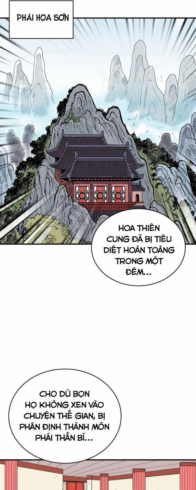 Hỏa Sơn Quyền Chapter 124 - 9