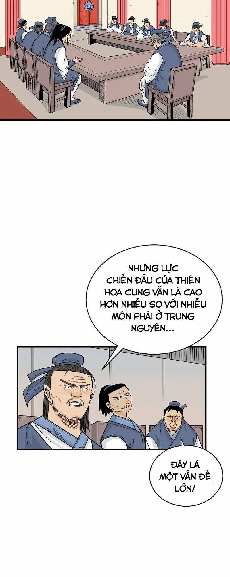 Hỏa Sơn Quyền Chapter 124 - 10