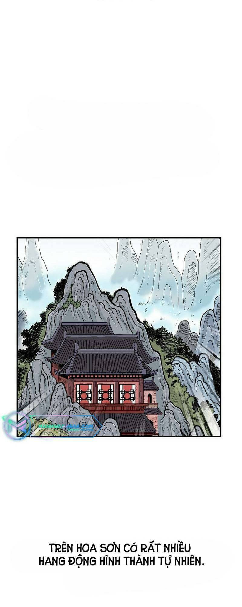 Hỏa Sơn Quyền Chapter 125 - 2