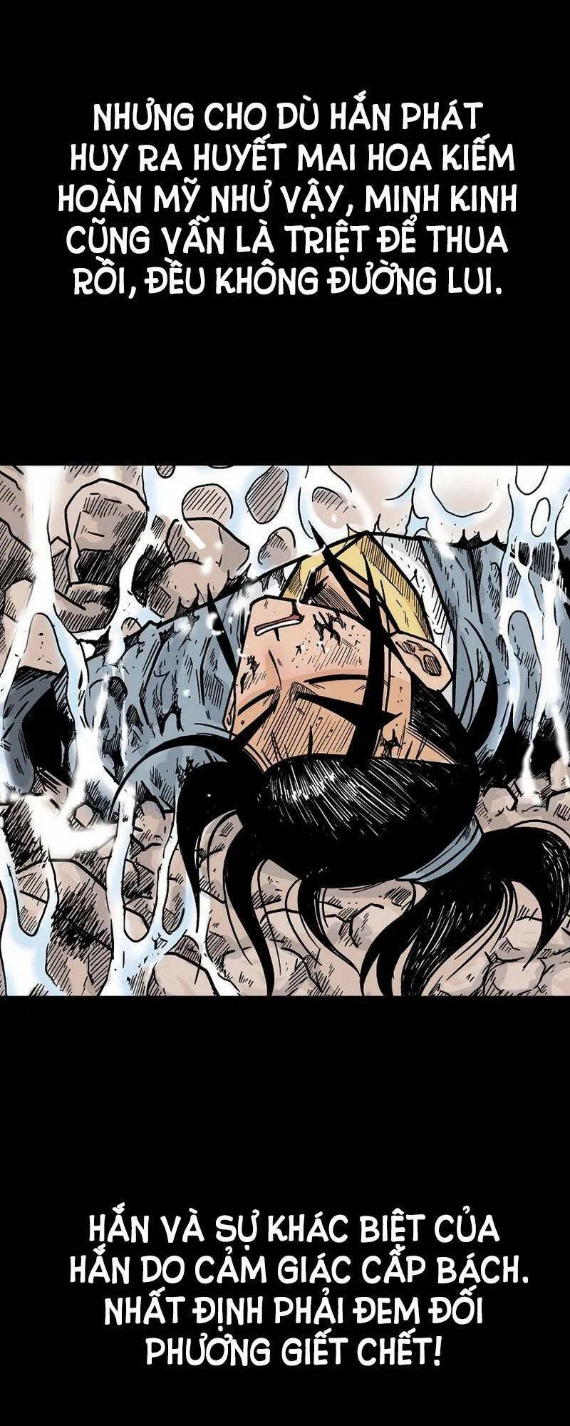 Hỏa Sơn Quyền Chapter 125 - 12