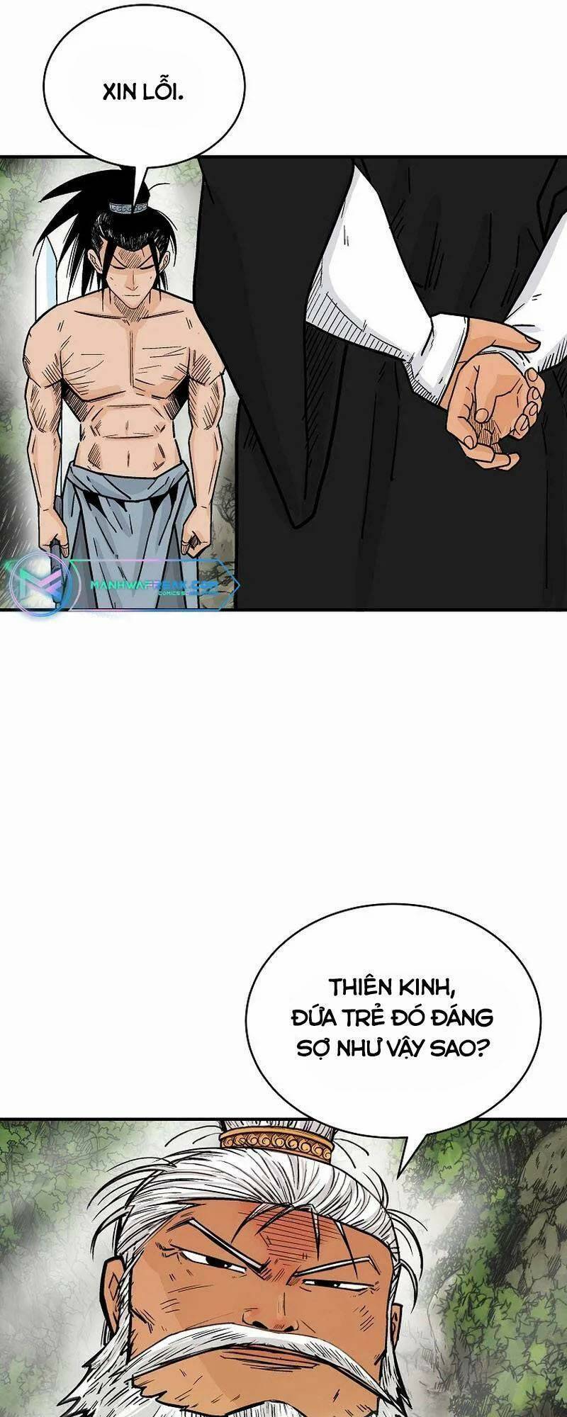 Hỏa Sơn Quyền Chapter 125 - 17