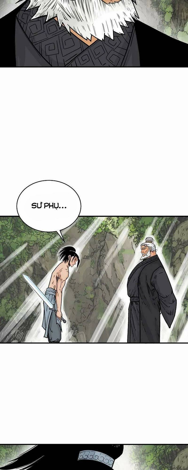 Hỏa Sơn Quyền Chapter 125 - 18