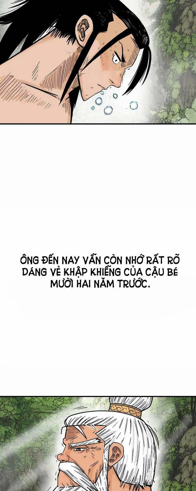 Hỏa Sơn Quyền Chapter 125 - 19