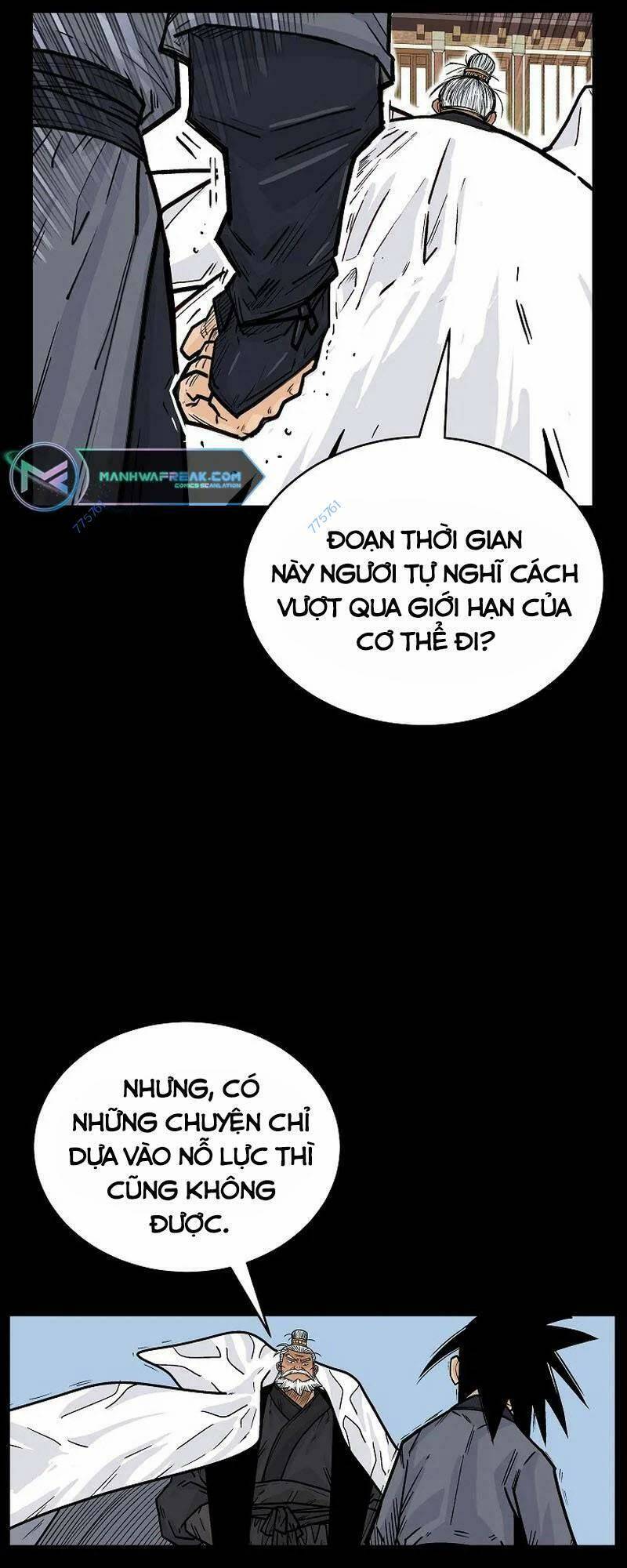 Hỏa Sơn Quyền Chapter 125 - 22
