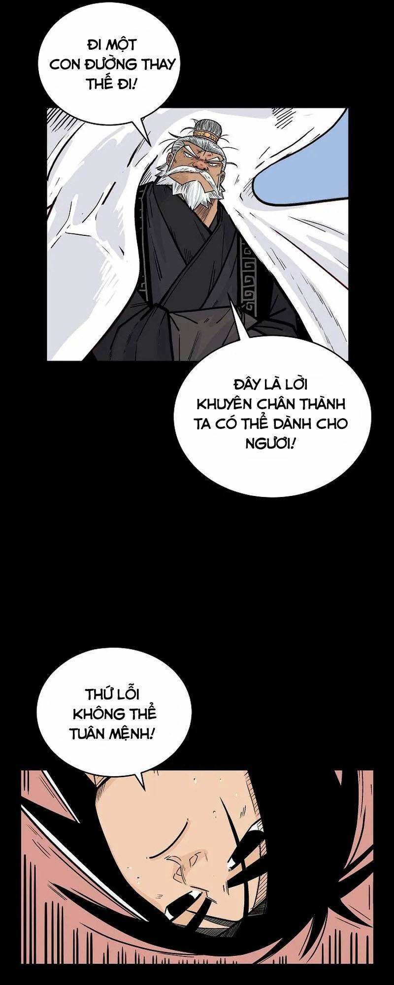 Hỏa Sơn Quyền Chapter 125 - 25