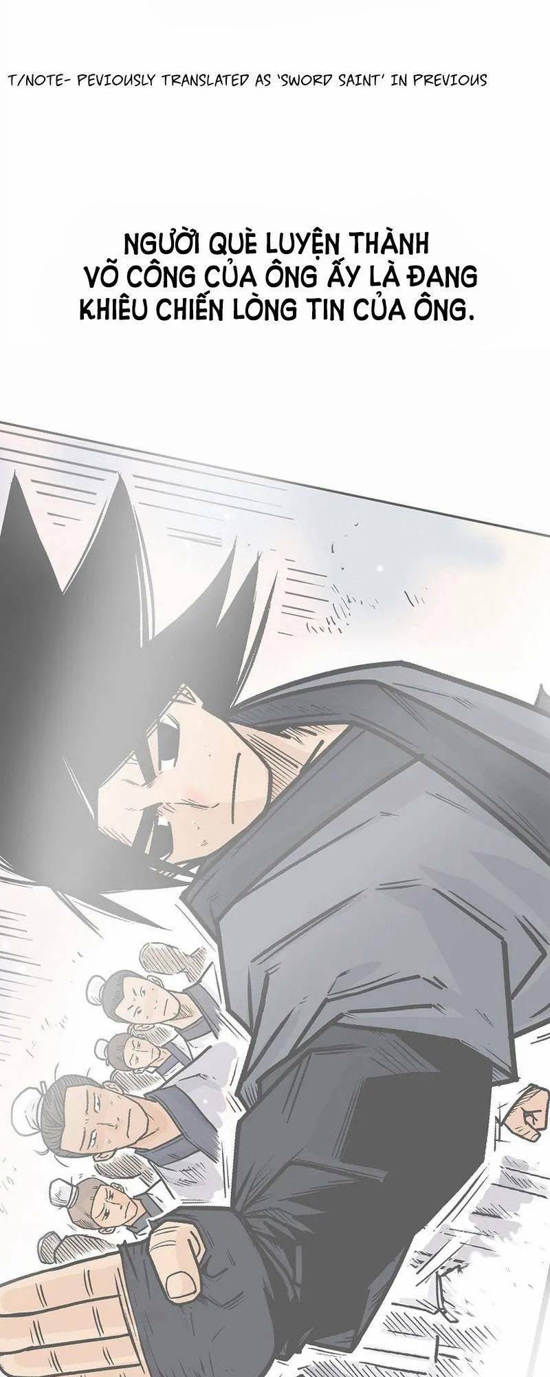 Hỏa Sơn Quyền Chapter 125 - 27