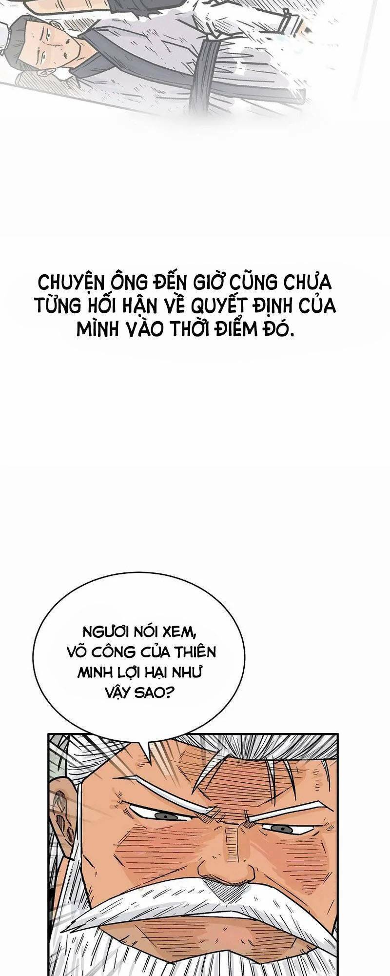 Hỏa Sơn Quyền Chapter 125 - 28