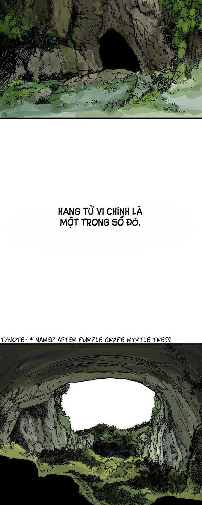 Hỏa Sơn Quyền Chapter 125 - 4