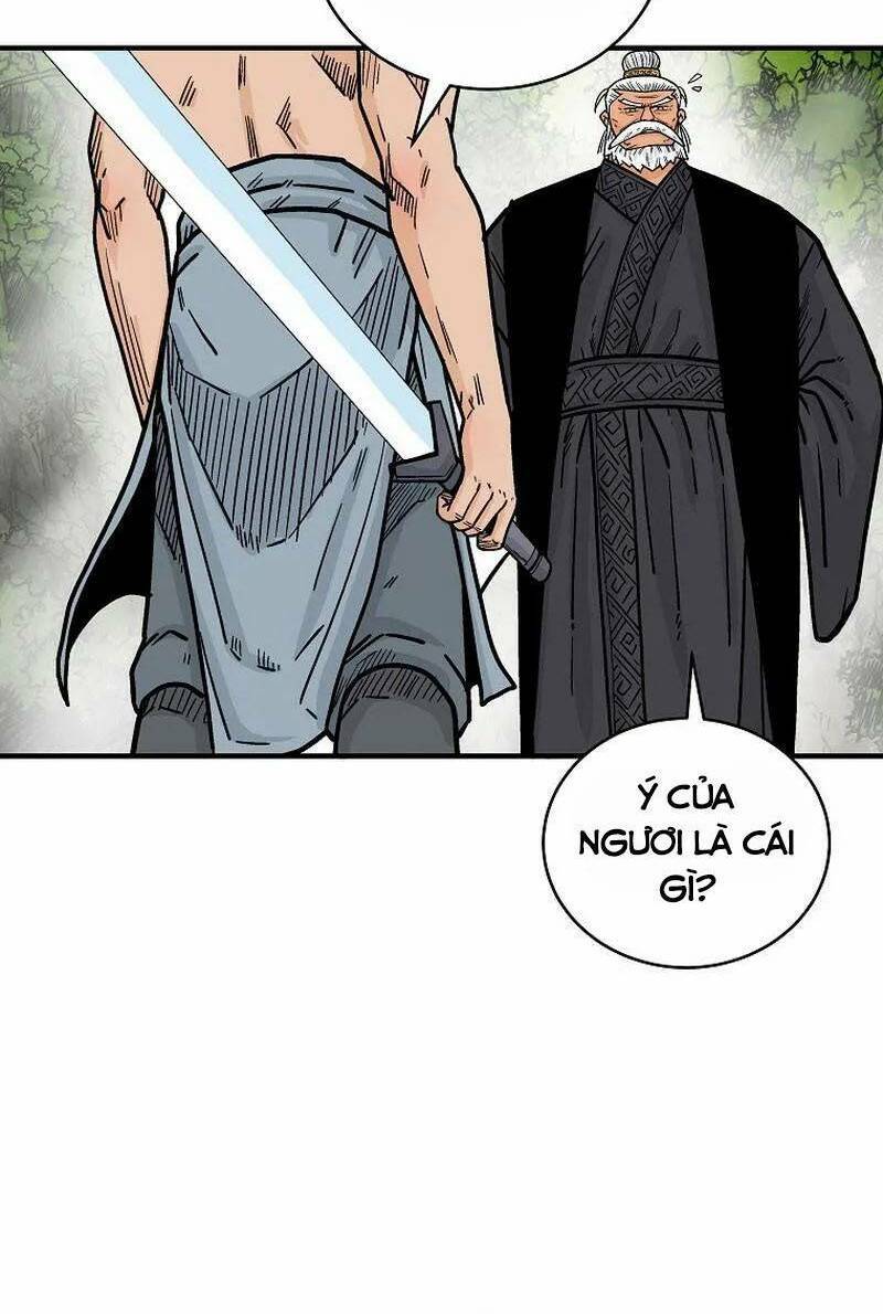 Hỏa Sơn Quyền Chapter 125 - 32