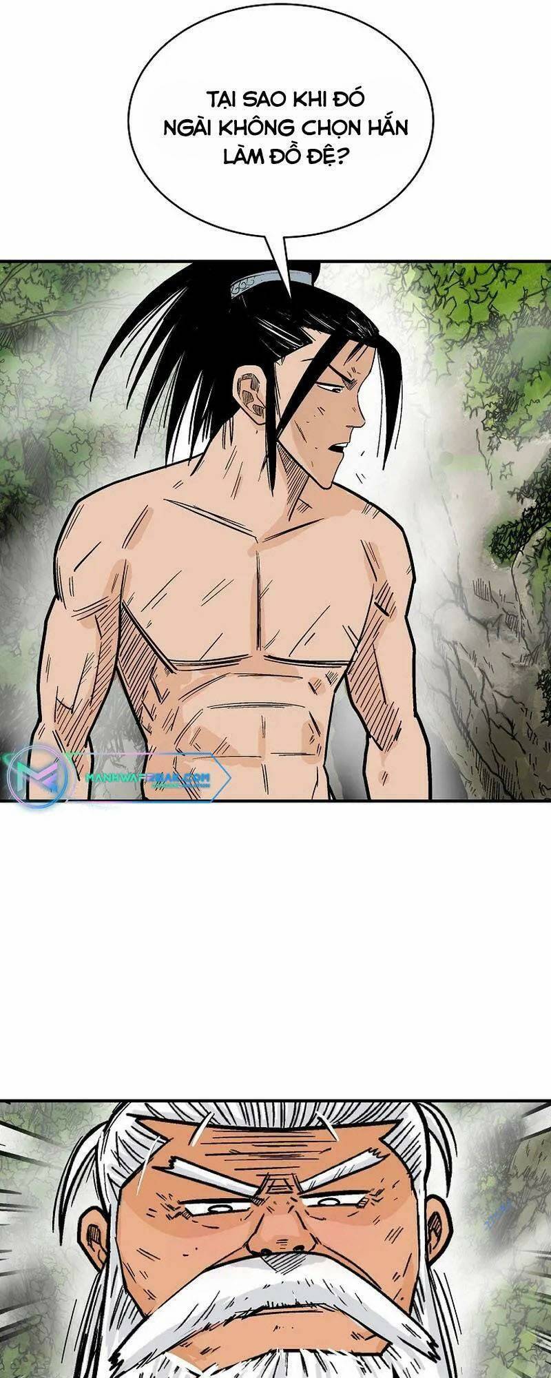 Hỏa Sơn Quyền Chapter 125 - 33