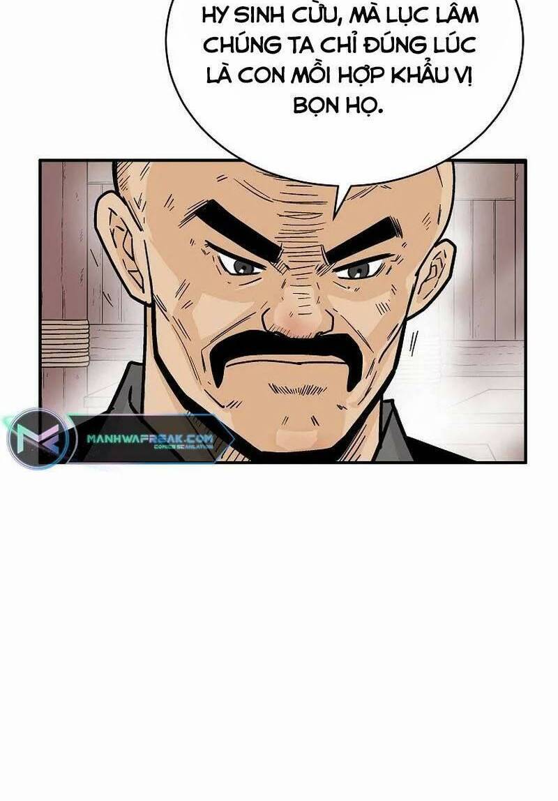 Hỏa Sơn Quyền Chapter 125 - 40