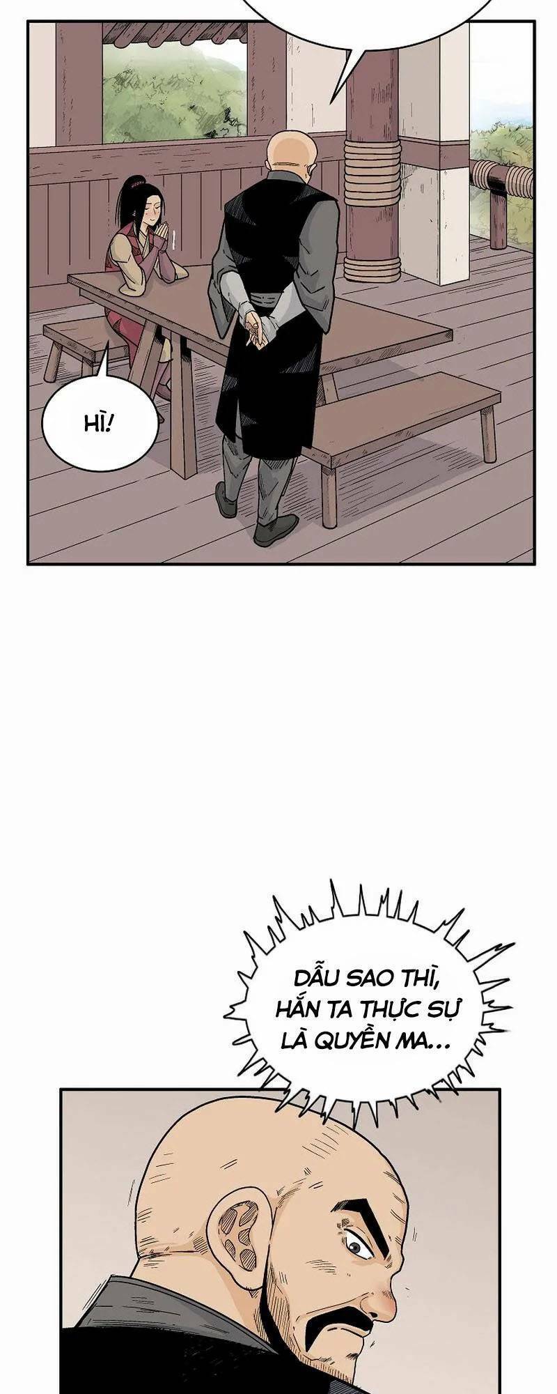 Hỏa Sơn Quyền Chapter 125 - 42
