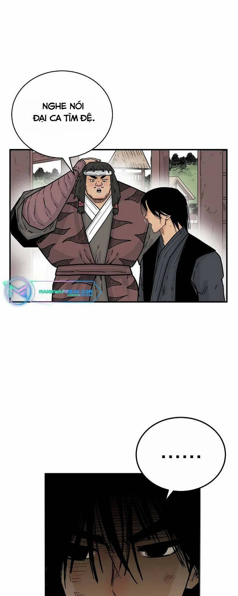 Hỏa Sơn Quyền Chapter 125 - 49