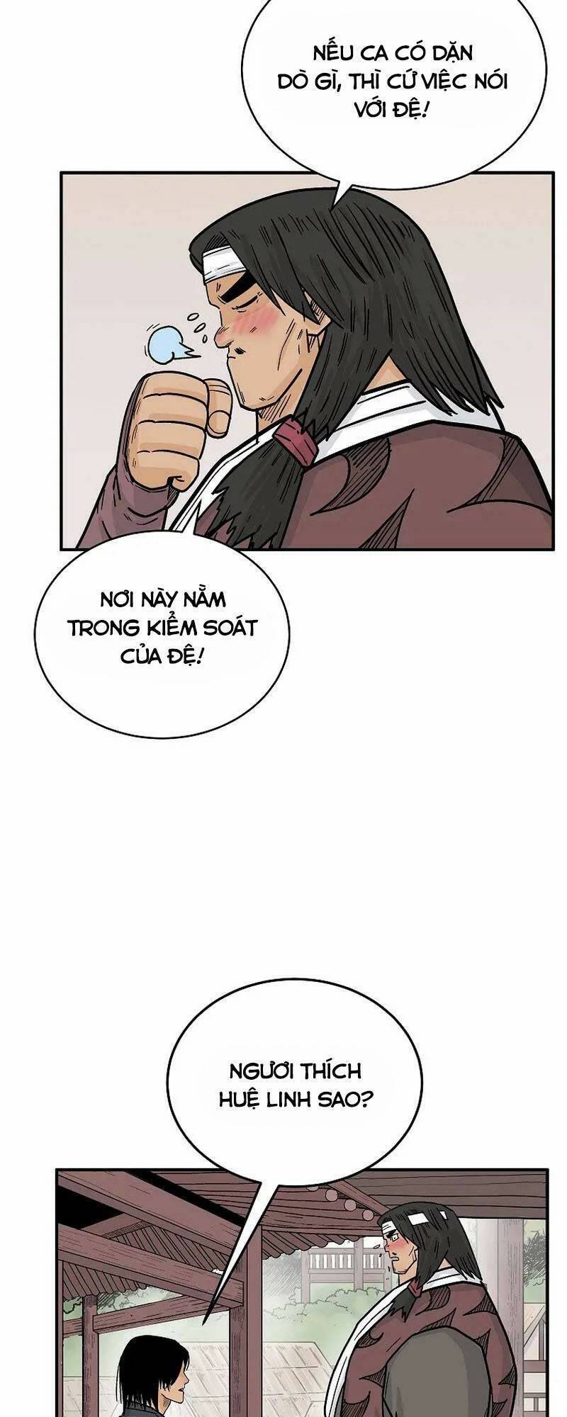 Hỏa Sơn Quyền Chapter 125 - 51