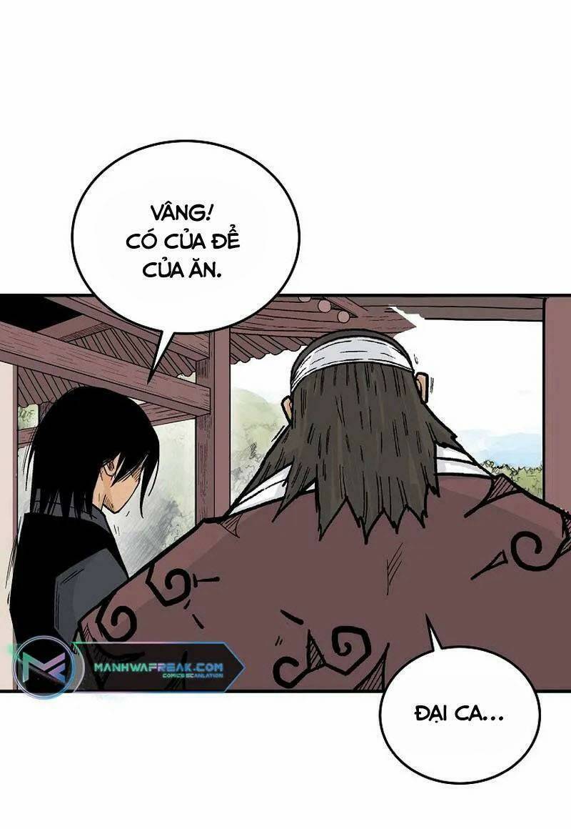 Hỏa Sơn Quyền Chapter 125 - 55