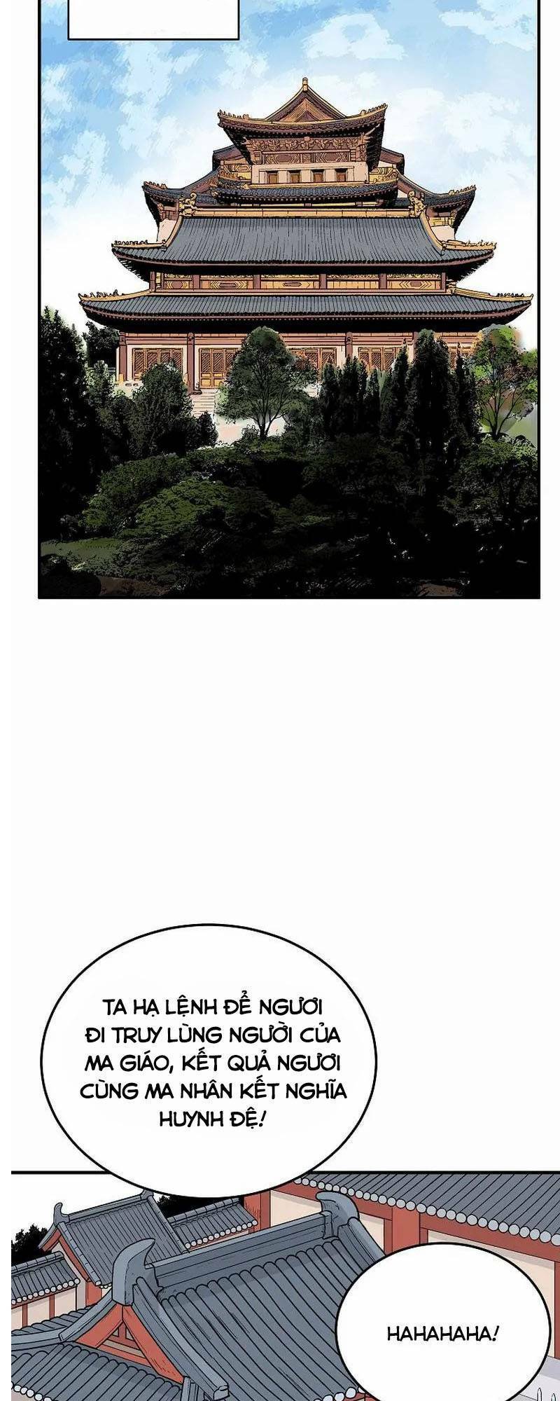 Hỏa Sơn Quyền Chapter 125 - 57