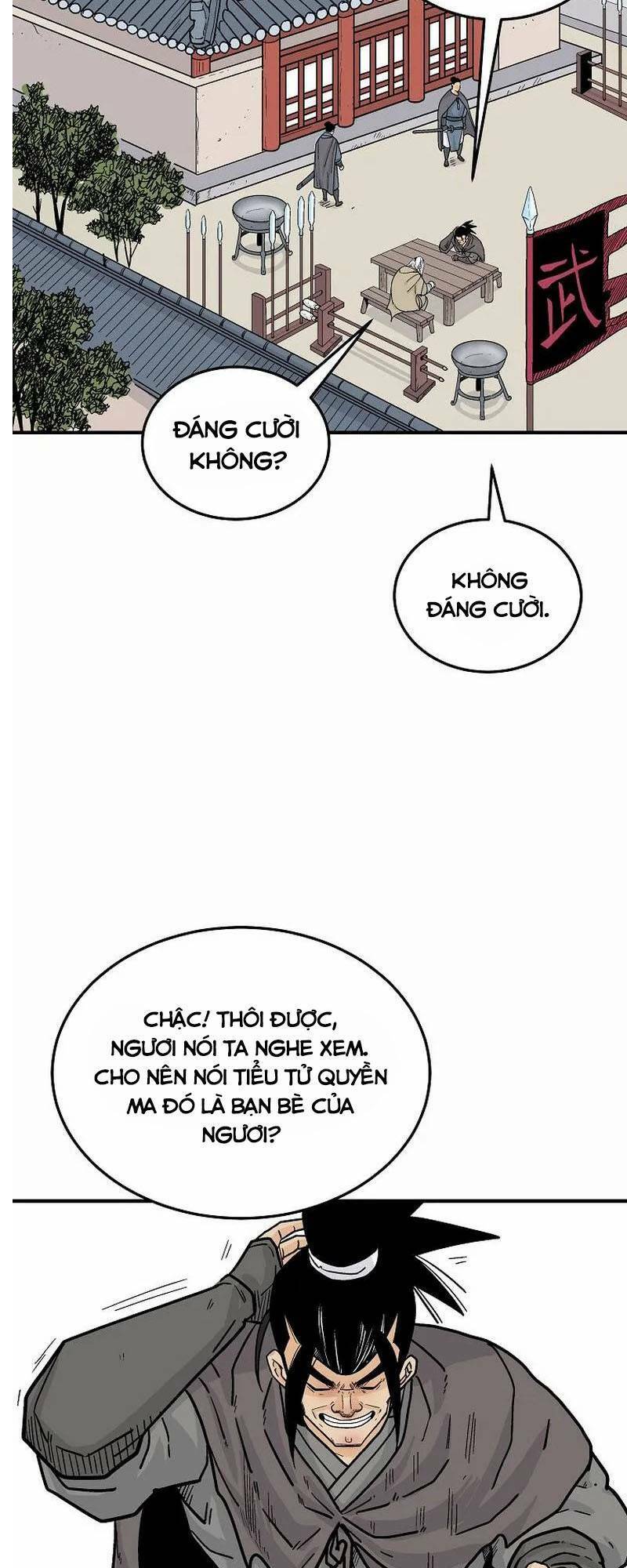 Hỏa Sơn Quyền Chapter 125 - 58