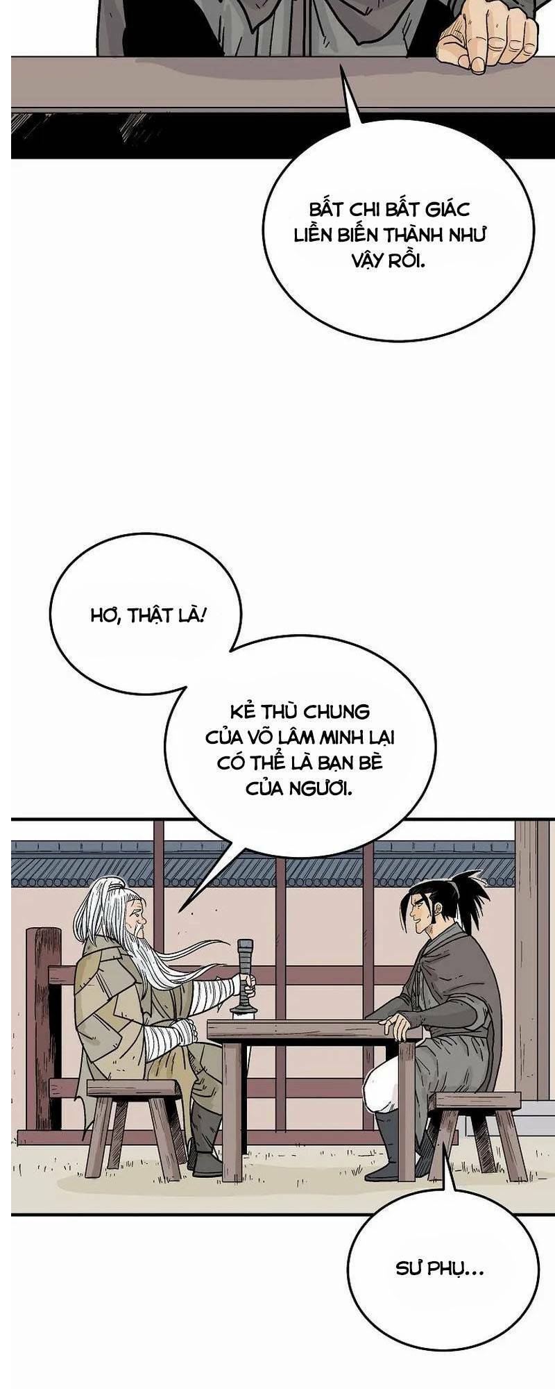 Hỏa Sơn Quyền Chapter 125 - 59