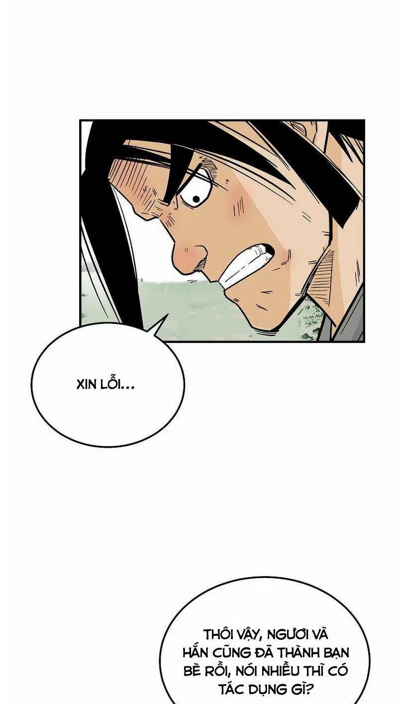 Hỏa Sơn Quyền Chapter 125 - 60