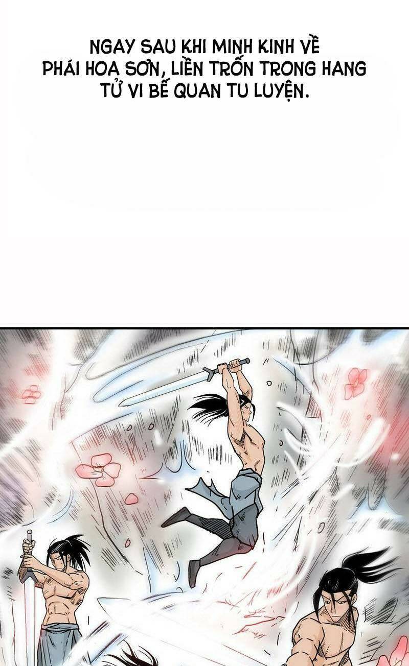Hỏa Sơn Quyền Chapter 125 - 7