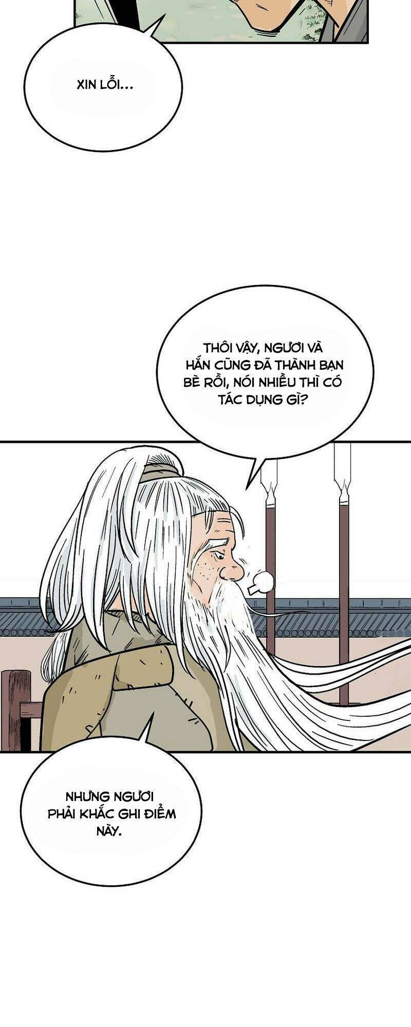 Hỏa Sơn Quyền Chapter 126 - 2