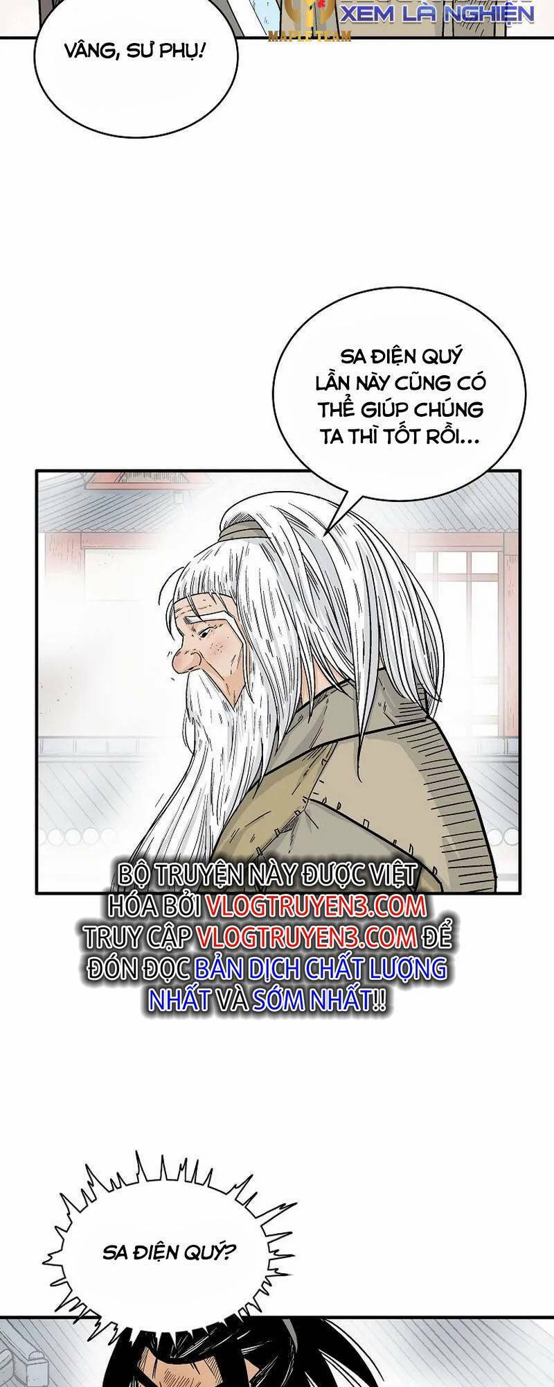 Hỏa Sơn Quyền Chapter 126 - 12